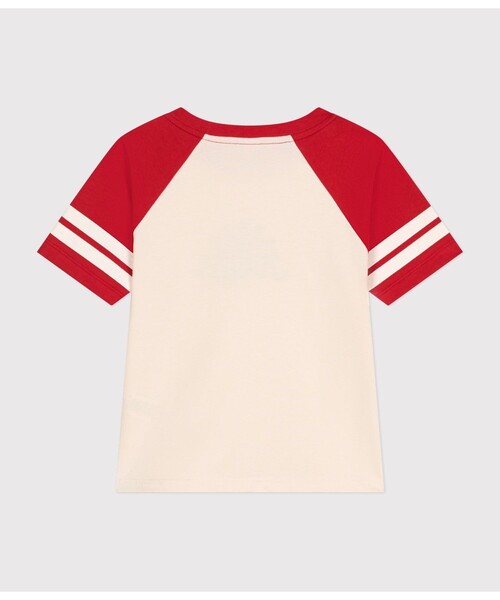 【セール】プリント半袖Tシャツ(Tシャツ/カットソー)|PETIT BATEAU(プチバトー) 【セール】プリント半袖Tシャツ(Tシャツ/カットソー)|PETIT BATEAU(プチバトー)