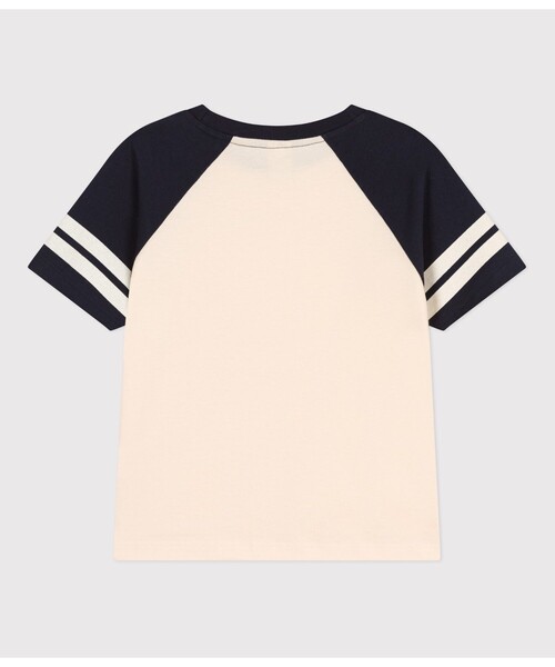 【セール】プリント半袖Tシャツ(Tシャツ/カットソー)|PETIT BATEAU(プチバトー) 【セール】プリント半袖Tシャツ(Tシャツ/カットソー)|PETIT BATEAU(プチバトー)