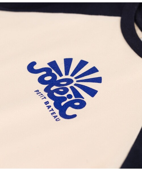 【セール】プリント半袖Tシャツ(Tシャツ/カットソー)|PETIT BATEAU(プチバトー) 【セール】プリント半袖Tシャツ(Tシャツ/カットソー)|PETIT BATEAU(プチバトー)