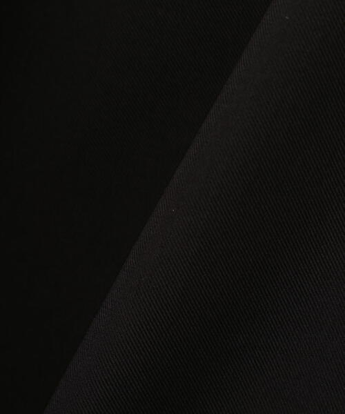 PROPORTION BODY DRESSING(プロポーションボディドレッシング)の「ラッフルキャミワンピース / 1214140504(ワンピース・レディース・ブラック/ベージュ・MEDIUM/SMALL)」の7枚目の写真