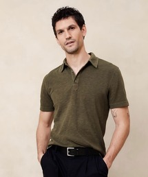 【希少】【早い者勝ち】BANANA REPUBLIC ポロシャツ BANANA REPUBLIC FACTORY STORE（バナナリパブリック
