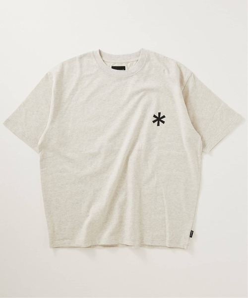 追加》SNOWPEAK / スノーピーク 別注 ロゴプリント Tシャツ（T