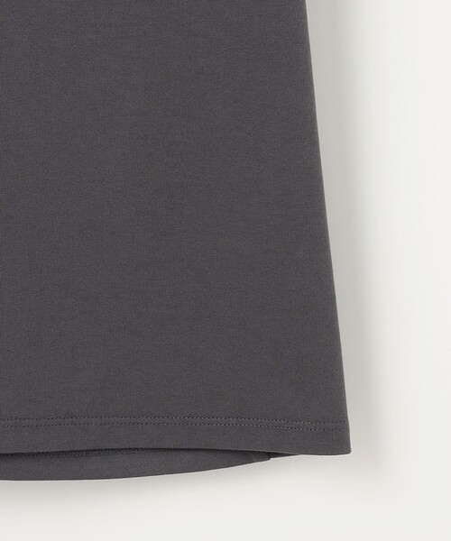 23区（ニジュウサンク）の「【SLOW/一部店舗限定】MVSコットン バックデザイン Tシャツ（Tシャツ/カットソー・レディース・ブラック系/グレー系/ホワイト系・38）」の17枚目の写真