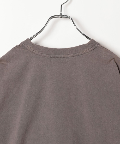 PAGEBOY（ページボーイ）の「リメイクライクカレッジショート（Tシャツ/カットソー・レディース・オフホワイト/チェリーピンク/ブラック・FREE）」の20枚目の写真