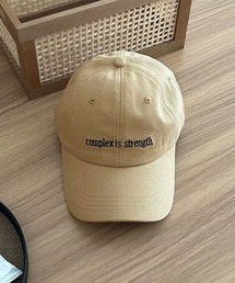 LAFFMO（ラフモ）の「レタリングロゴキャップ（キャップ）」