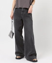 EVERYDAY I LIKE. | ローライズバギージーンズ(デニムパンツ)