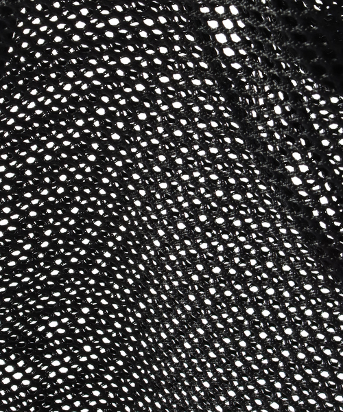 JULY NINE（ジュライナイン）の「JULY NINE / ジュライ ナイン SEQUEL MESH-NET M（ショルダーバッグ・メンズ・グリーン/チャコールグレー/ブラック・FREE）」の17枚目の写真