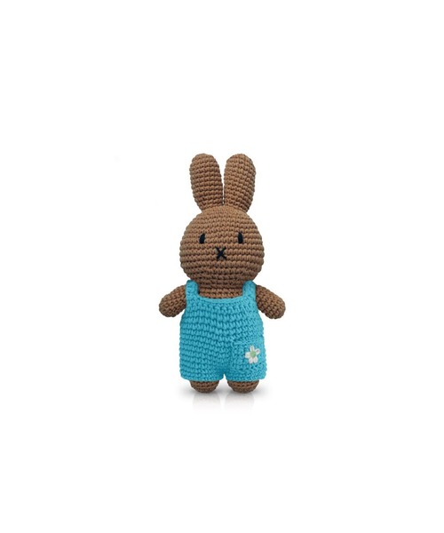 【JUST DUTCH】ハンドメイド＆オーバーオール メラニー アーモンドブロッサム SPAC（おもちゃ）｜Miffy（ ミッフィー）