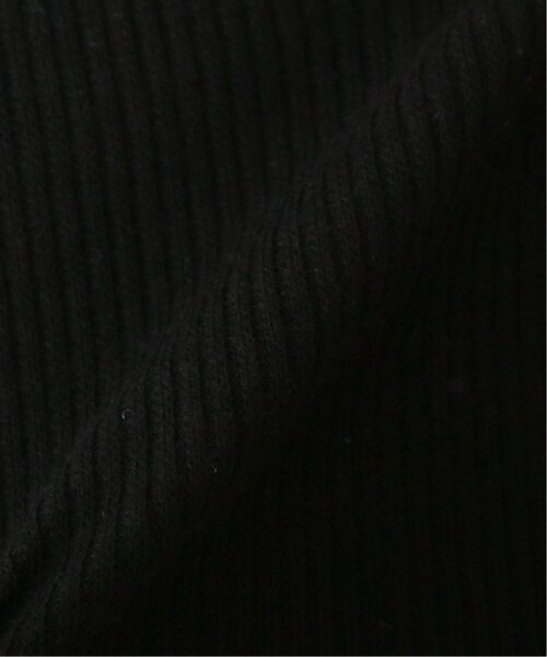 Oriens JOURNAL STANDARD(オリエンス ジャーナルスタンダード)の「《追加》ガーターデザインタンクトップ(タンクトップ・レディース・ブラック/ホワイト・FREE)」の7枚目の写真