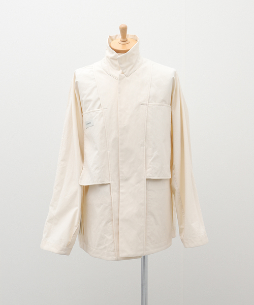LEMAIRE（ルメール）の「LEMAIRE (ルメール) BOXY SB WORKWEAR