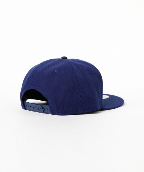 【別注】<NEW ERA>ベルベット キャップ　帽子　ネイビー　ニューエラ　新品 NEW ERA（ニューエラ）の「【別注】＜NEW ERA＞ベルベット