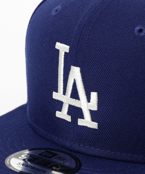 NEW ERA - 【新品未使用】バ帽　9FIFTY（BLU） NEW ERA ニューエラ 帽子 メンズ レディース MLB PARTICIPATION