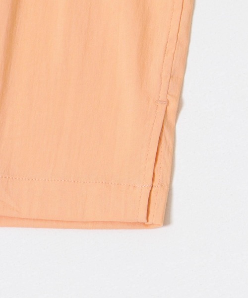 URBAN RESEARCH（アーバンリサーチ）の「FIBRIL BOX SHIRTS（シャツ/ブラウス・メンズ・ベージュ/ネイビー/ライトピンク/チャコールグレー・SMALL/MEDIUM/LARGE）」の22枚目の写真