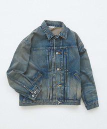 デニムトラッカージャケット LOT206T