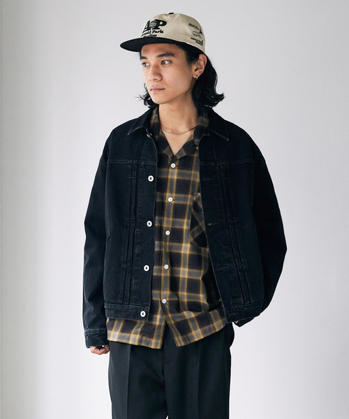 JOURNAL STANDARD｜デニムトラッカー LOT206T | Rakuten Fashion