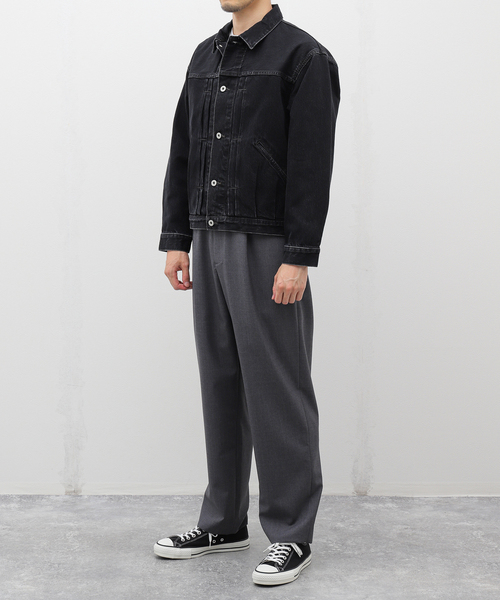 セール】デニムトラッカージャケット LOT206T（デニムジャケット
