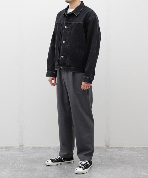 セール】デニムトラッカージャケット LOT206T（デニムジャケット