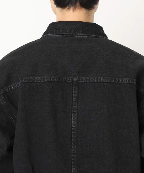 セール】デニムトラッカージャケット LOT206T（デニムジャケット
