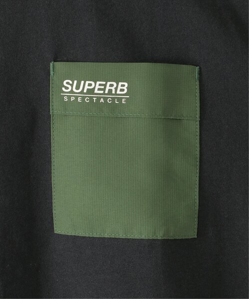 ikka（イッカ）の「6分袖異素材ポケロゴTシャツ（120~160cm）（Tシャツ/カットソー・キッズ・オフホワイト/オリーブ/ブラック・150/140/130/120/160）」の10枚目の写真