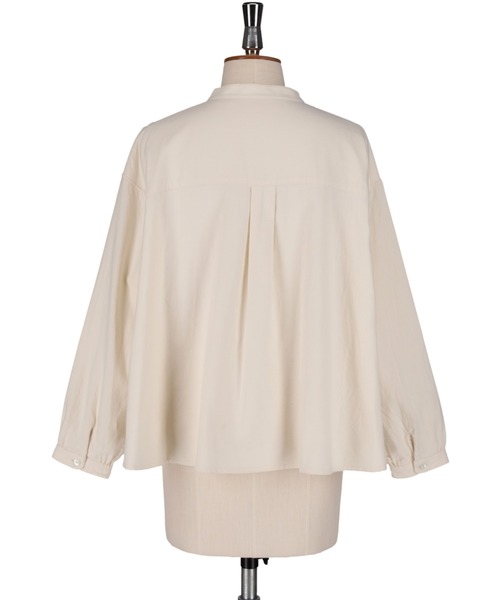 セール】DANTON/ダントン ヘンリーネックプルオーバーシャツ HENLEY