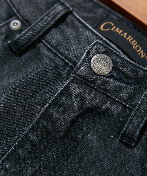 CIMARRON（シマロン）の「【CIMARRON】VIS別注フレアデニム（デニムパンツ・レディース・ブラック系その他/ブルー系その他5/ブルー系その他4・S/M）」の20枚目の写真