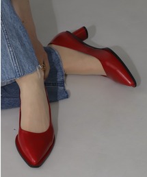 piu comoda | (piu comoda)ポインテッドパンプス(パンプス)