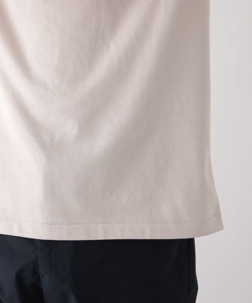 GLOBAL WORK(グローバルワーク)の「汗染み軽減TEE/986813(Tシャツ/カットソー・メンズ・オフホワイト/ライトグレー・SMALL/MEDIUM/LARGE/X-LARGE)」の14枚目の写真