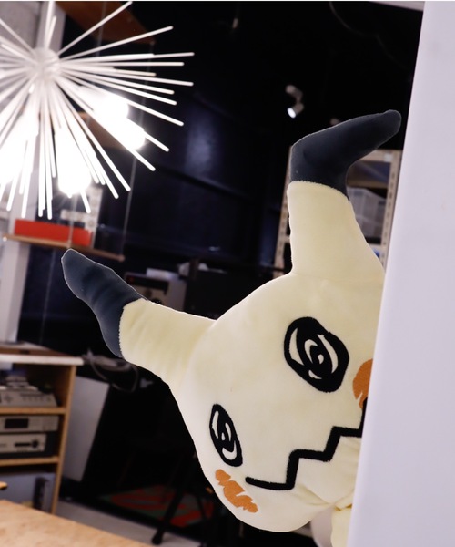 rovtski（ロフトスキー）の「ポケモンぬいぐるみリュック（バックパック/リュック・キッズ・その他3/その他1/その他2/その他4・FREE）」の3枚目の写真