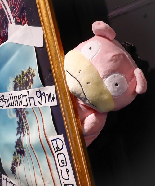 rovtski（ロフトスキー）の「ポケモンぬいぐるみリュック（バックパック/リュック・キッズ・その他3/その他1/その他2/その他4・FREE）」の4枚目の写真