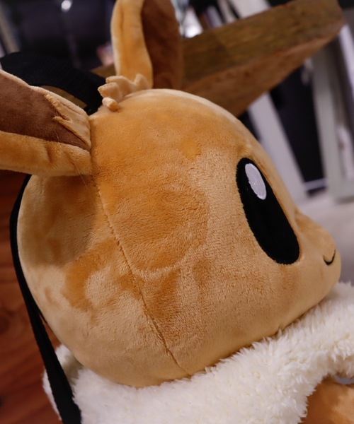 rovtski（ロフトスキー）の「ポケモンぬいぐるみリュック（バックパック/リュック・キッズ・その他3/その他1/その他2/その他4・FREE）」の10枚目の写真