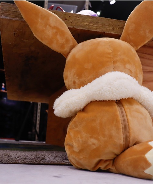 rovtski（ロフトスキー）の「ポケモンぬいぐるみリュック（バックパック/リュック・キッズ・その他3/その他1/その他2/その他4・FREE）」の12枚目の写真