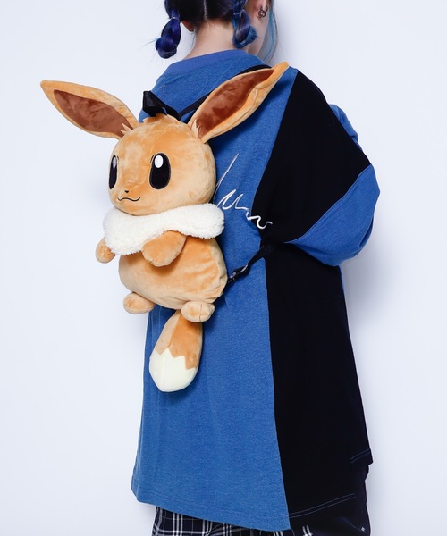 rovtski（ロフトスキー）の「ポケモンぬいぐるみリュック（バックパック/リュック・キッズ・その他3/その他1/その他2/その他4・FREE）」の13枚目の写真