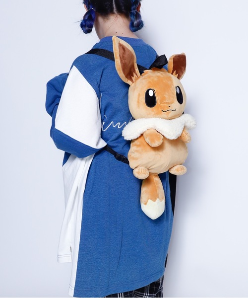 rovtski（ロフトスキー）の「ポケモンぬいぐるみリュック（バックパック/リュック・キッズ・その他3/その他1/その他2/その他4・FREE）」の14枚目の写真