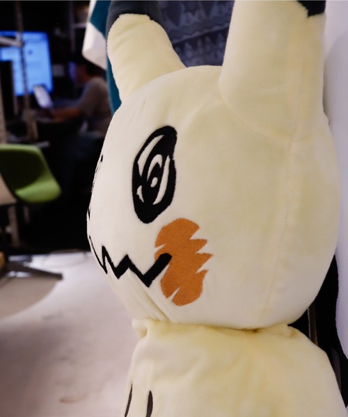 rovtski（ロフトスキー）の「ポケモンぬいぐるみリュック（バックパック/リュック・キッズ・その他3/その他1/その他2/その他4・FREE）」の22枚目の写真