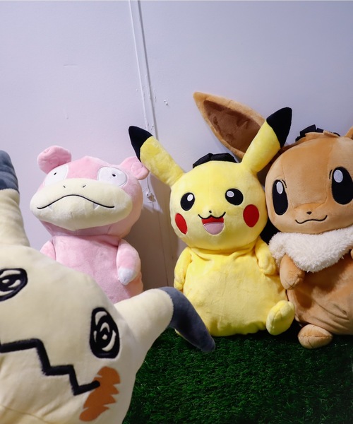 rovtski（ロフトスキー）の「ポケモンぬいぐるみリュック（バックパック/リュック・キッズ・その他3/その他1/その他2/その他4・FREE）」の8枚目の写真