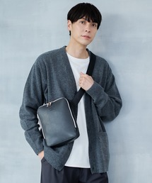 Arnold Palmer | フェイクレザー サコッシュ(ショルダーバッグ)