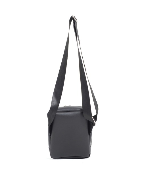 Arnold Palmer（アーノルドパーマー）の「フェイクレザー サコッシュ（ショルダーバッグ・メンズ・ダークグリーン/グレー/ブラック・F）」の8枚目の写真