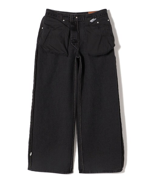 LEVI'S リーバイス デニムパンツ -(XS位) 3801725Y0002 Levi's:XL STRAIGHT（デニムパンツ）｜Levi's（リーバイス）の