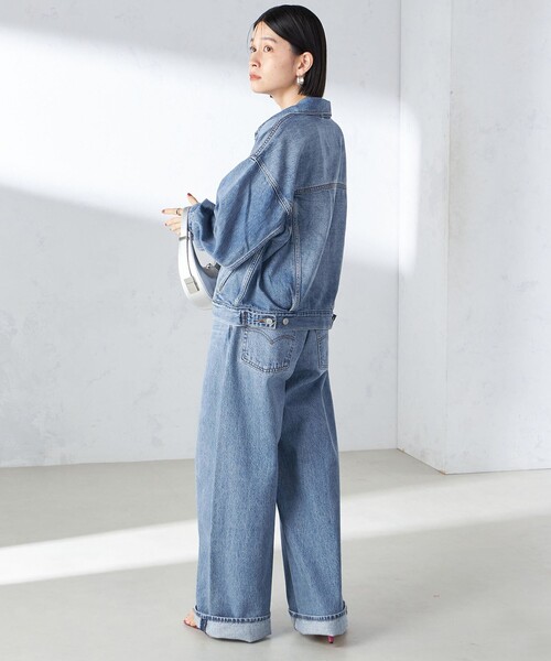Levi's:XL STRAIGHT（デニムパンツ）｜Levi's（リーバイス）の