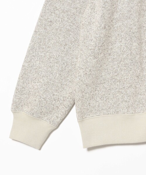 B:MING by BEAMS（ビーミングバイビームス）の「ライトフリース フーデッド パーカ（パーカー・メンズ・ライトグレー/ネイビー/チャコールグレー・SMALL/MEDIUM/LARGE/X-LARGE）」の19枚目の写真