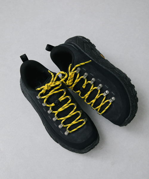 HOKA（ホカ）の「HOKA ONE ONE　U TOR SUMMIT（スニーカー・メンズ・ブラック・26.5/26/29/28.5/28/27.5/27）」の9枚目の写真