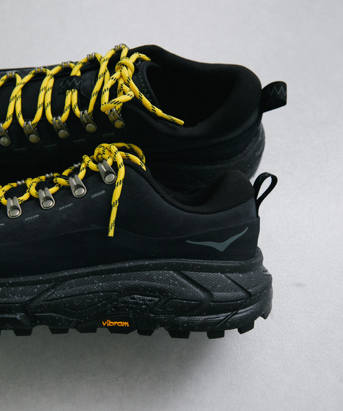 HOKA（ホカ）の「HOKA ONE ONE　U TOR SUMMIT（スニーカー・メンズ・ブラック・26.5/26/29/28.5/28/27.5/27）」の10枚目の写真
