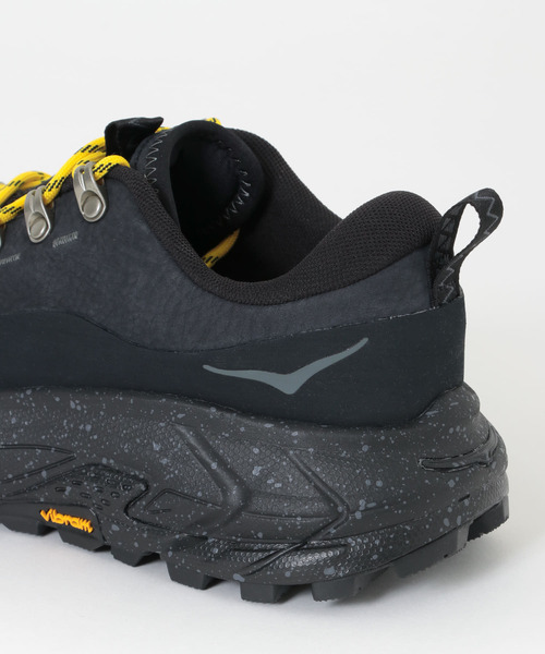 HOKA（ホカ）の「HOKA ONE ONE　U TOR SUMMIT（スニーカー・メンズ・ブラック・26.5/26/29/28.5/28/27.5/27）」の15枚目の写真