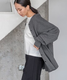 HEREIAM | 【HEREIAM】ワッフル2WAYカーディガン(カーディガン/ボレロ)