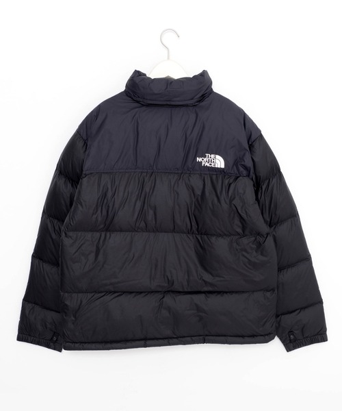THE NORTH FACE(ザノースフェイス)の「THE NORTH FACE ザ・ノースフェイス 1996 RETORO NUPTSE JACKET レトロ ヌプシ ダウンジャケット(ダウンジャケット/コート・メンズ・ブラウン/ブラック・S/M/L/XL)」の16枚目の写真