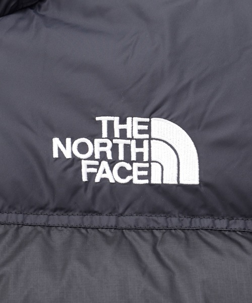 THE NORTH FACE(ザノースフェイス)の「THE NORTH FACE ザ・ノースフェイス 1996 RETORO NUPTSE JACKET レトロ ヌプシ ダウンジャケット(ダウンジャケット/コート・メンズ・ブラウン/ブラック・S/M/L/XL)」の10枚目の写真