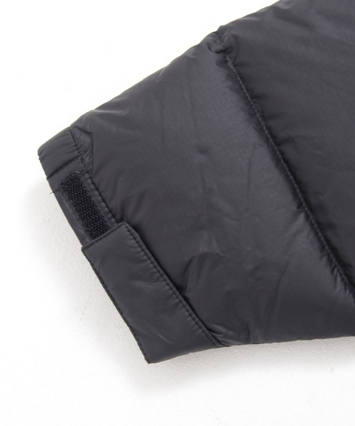 THE NORTH FACE(ザノースフェイス)の「THE NORTH FACE ザ・ノースフェイス 1996 RETORO NUPTSE JACKET レトロ ヌプシ ダウンジャケット(ダウンジャケット/コート・メンズ・ブラウン/ブラック・S/M/L/XL)」の8枚目の写真