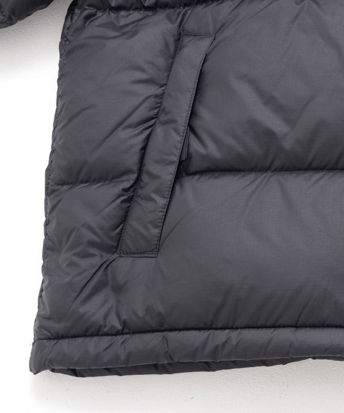 THE NORTH FACE(ザノースフェイス)の「THE NORTH FACE ザ・ノースフェイス 1996 RETORO NUPTSE JACKET レトロ ヌプシ ダウンジャケット(ダウンジャケット/コート・メンズ・ブラウン/ブラック・S/M/L/XL)」の7枚目の写真