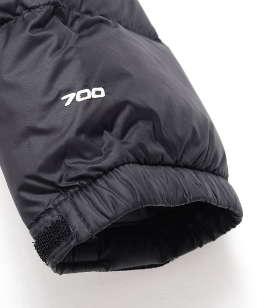 THE NORTH FACE(ザノースフェイス)の「THE NORTH FACE ザ・ノースフェイス 1996 RETORO NUPTSE JACKET レトロ ヌプシ ダウンジャケット(ダウンジャケット/コート・メンズ・ブラウン/ブラック・S/M/L/XL)」の9枚目の写真