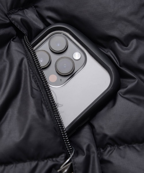 THE NORTH FACE(ザノースフェイス)の「THE NORTH FACE ザ・ノースフェイス 1996 RETORO NUPTSE JACKET レトロ ヌプシ ダウンジャケット(ダウンジャケット/コート・メンズ・ブラウン/ブラック・S/M/L/XL)」の12枚目の写真